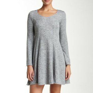 Max Studio Weekend Trapeze Sweater Dress